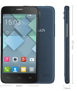 Alcatel One Touch Idol Mini