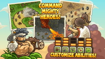kingdom rush frontiers 1