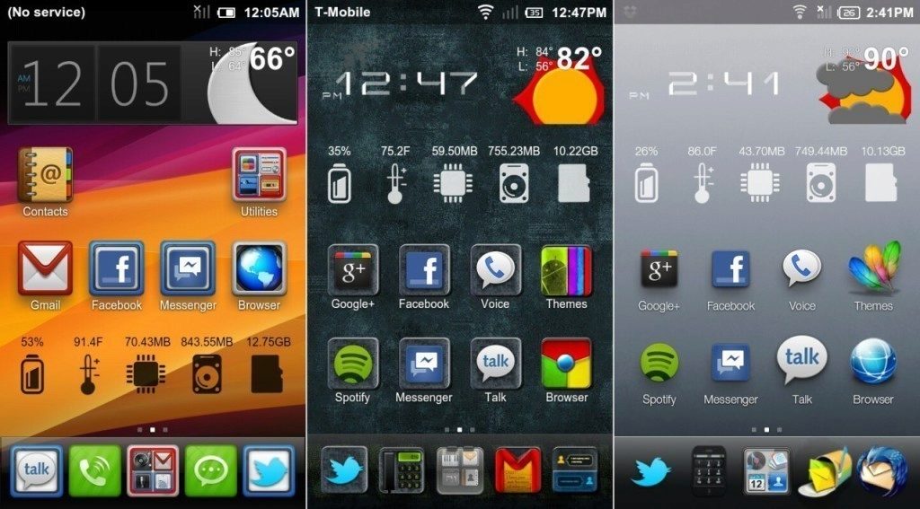 miui first