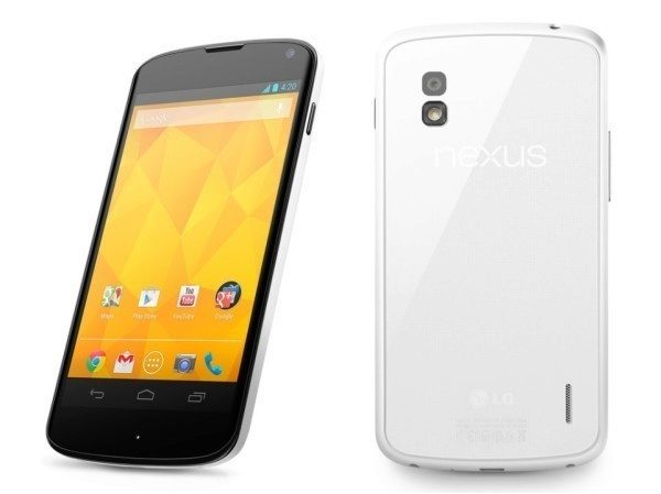 Google Nexus 4