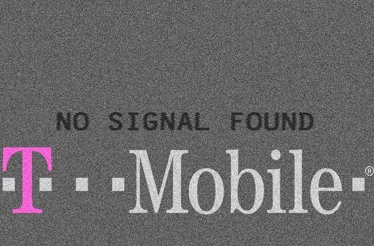no signal found by