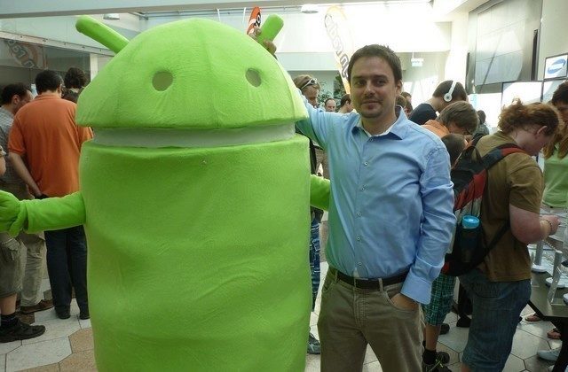 obecna android android roadshow 2012 praha
