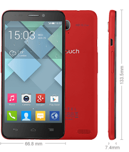 Alcatel One Touch Idol S