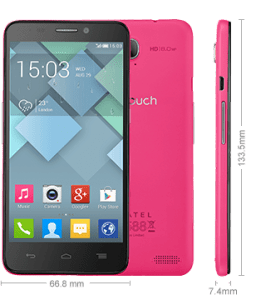 Alcatel One Touch Idol S