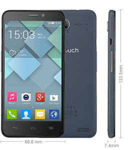 Alcatel One Touch Idol S