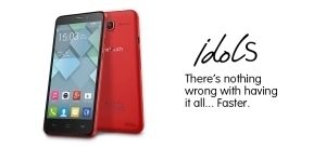 Alcatel One Touch Idol S