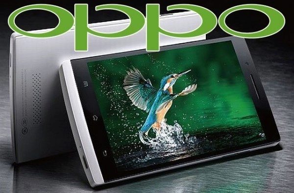 Současný model Oppo Find 5