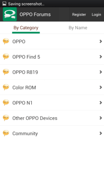Oppo Forums
