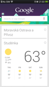 Google Now