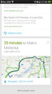 Google Now