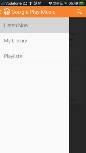 Google Play Music