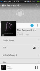 Google Play Music