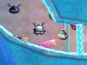 rayman fiesta run from ubisoft