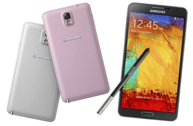 Samsung GALAXY Note 3
