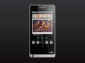 Sony NW-ZX1 Walkman