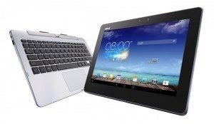 Asus Transformer Book Trio