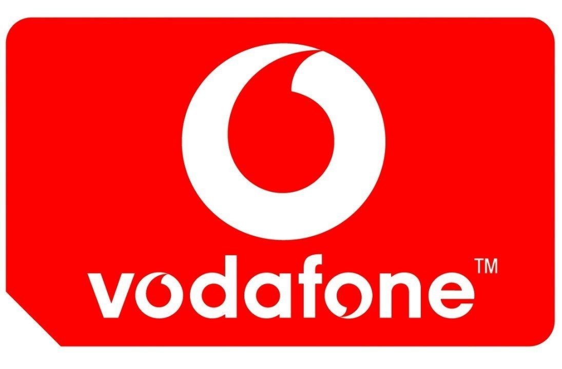 vodafone logo