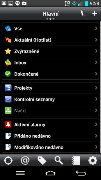 DGT GTD & Task List