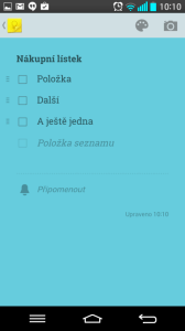 Google Keep