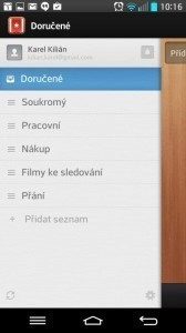 Wunderlist – To-do & Task List