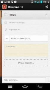 Wunderlist – To-do & Task List