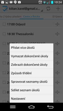 Tasks