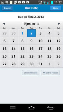 Asana Mobile