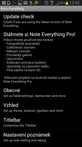 Note Everything