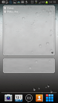 To-Do List Widget