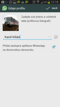 WhatsApp Messenger