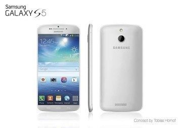 Bude Samsung Galaxy S5 vypadat takto?