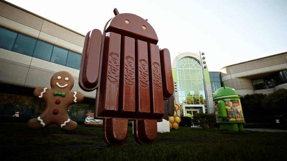 android 4.4 KitKat