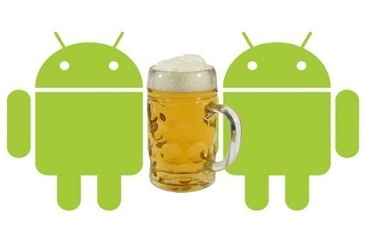 android beer