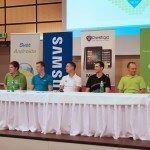 Android RoadShow panelová diskuze