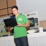 Android RoadShow soutěže