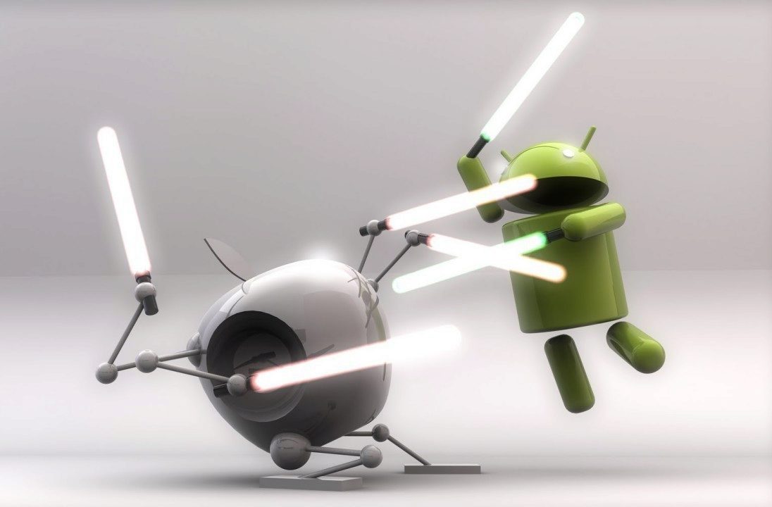 Android-versus-iOS