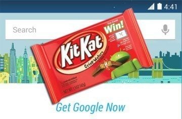 Google Experience - nový launcher pro Android 4.4 KitKat - přinese řadu novinek