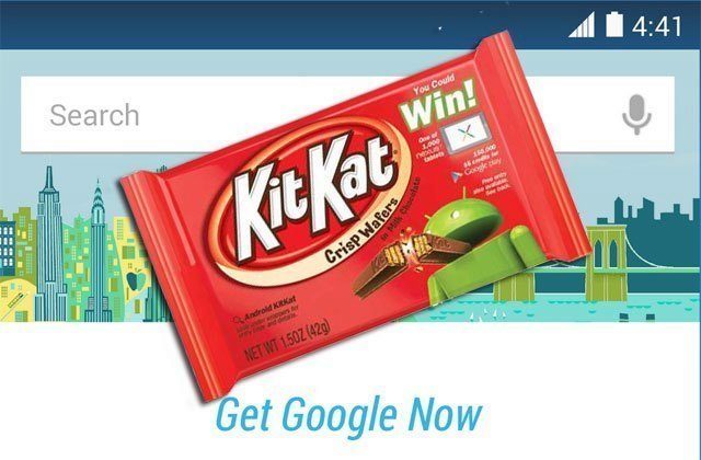 Google Experience - nový launcher pro Android 4.4 KitKat - přinese řadu novinek Google Experience - nový launcher pro Android 4.4 KitKat - přinese řadu novinek