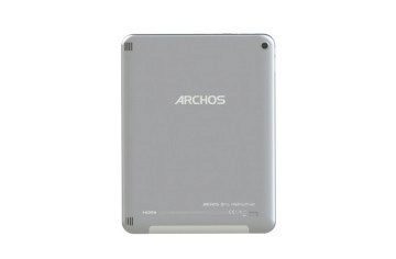 Archos 97b Platinum HD - hliníková záda