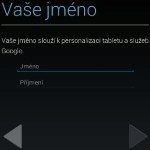Asus MeMO Pad HD 7 - Vytvoření Google účtu (1)