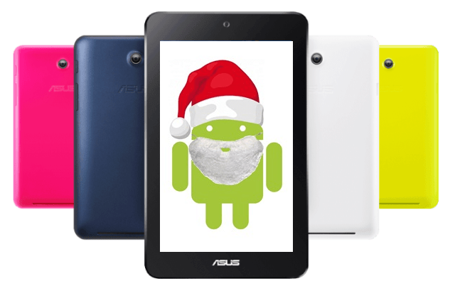 asus memo pad hd7 vanoce