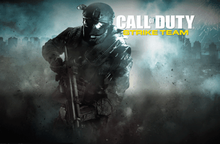 call of duty strike team