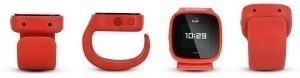 filip smartwatch pro deti - red