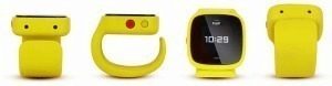 filip smartwatch pro deti - yellow