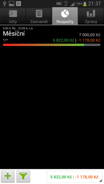 Financisto5