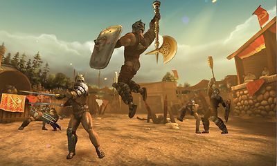 gladiator main gladiator main