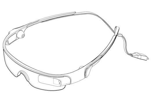 glasses samsung ico