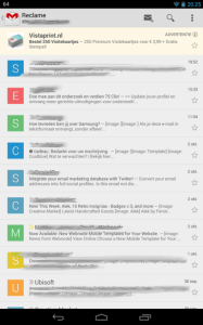 Gmail reklama 2
