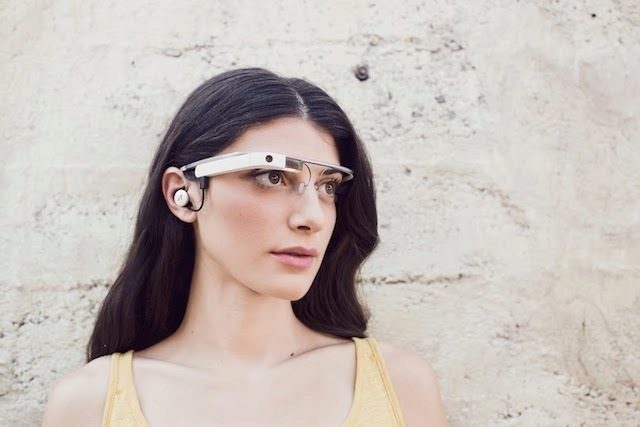 google glass + google glass +