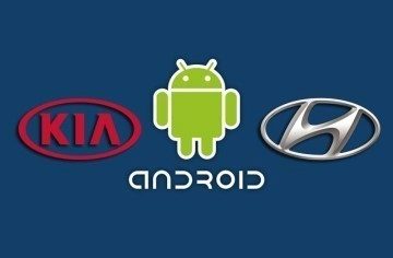Palubní systém automobilů Hyundai a Kia poběží na Androidu